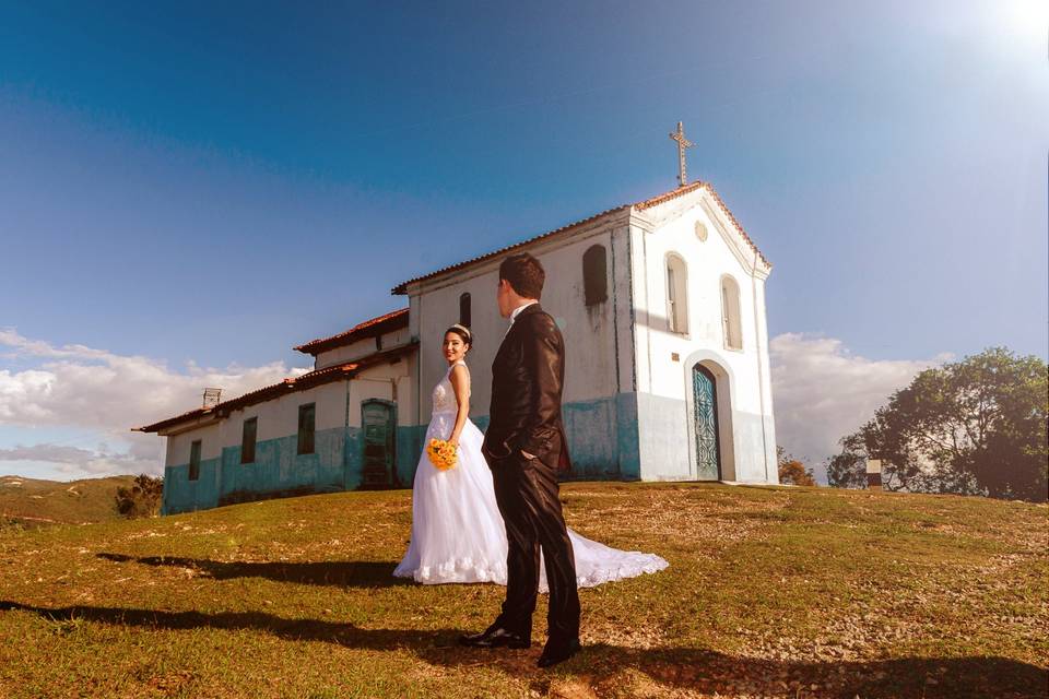 Ensaio Pós Casamento