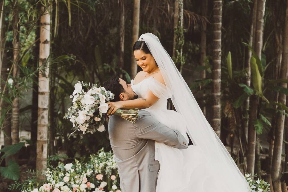 Um sonho de princesa!