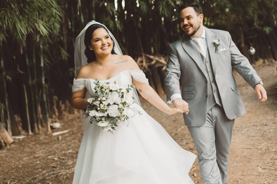 Enfim casados