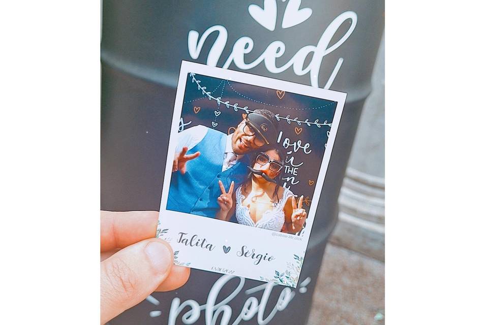 Foto Polaroide