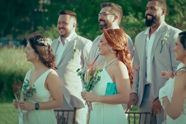 Sorrisos à espera