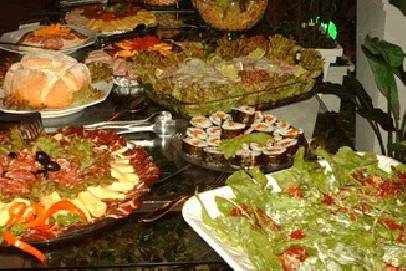 P&A Eventos Buffet