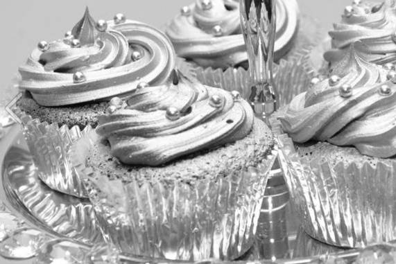 Cupcakes prata