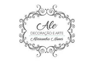 Ale deco logo