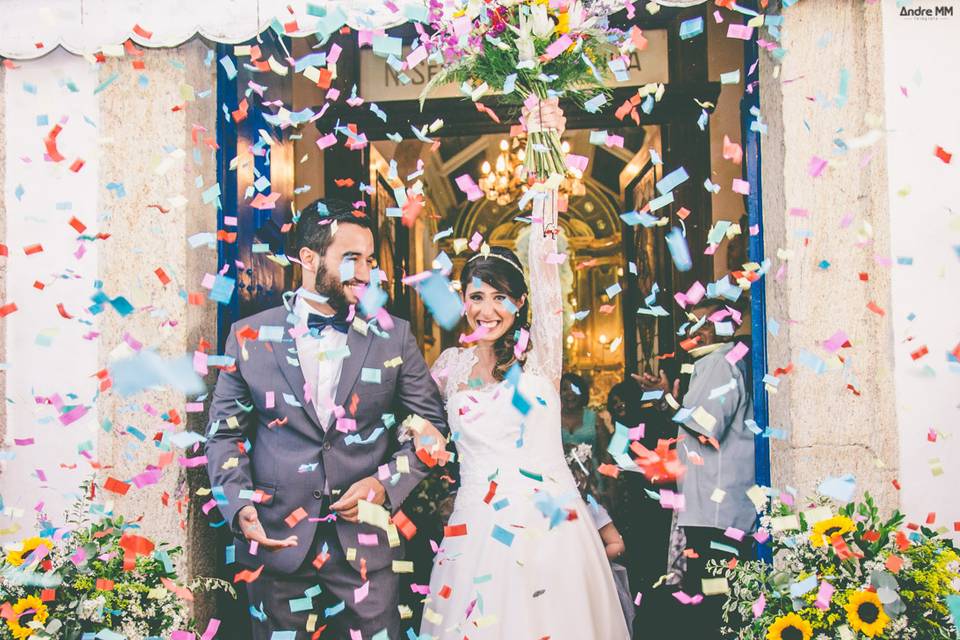 Casamento Renata e João