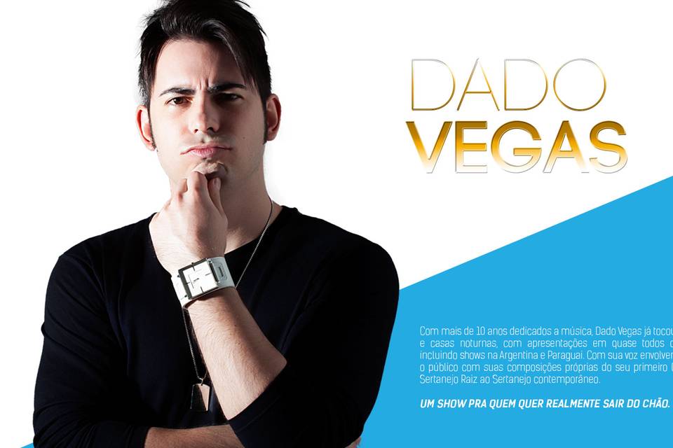 Dado Vegas (Sertanejo)