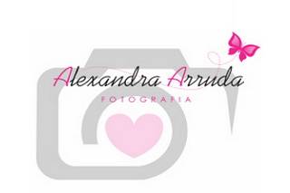 Alexandra Arruda Fotografia Logo