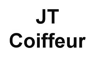 JT Coiffeur Logo