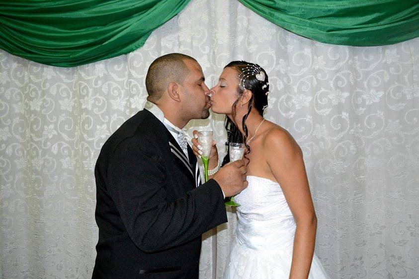 Beijos de amor