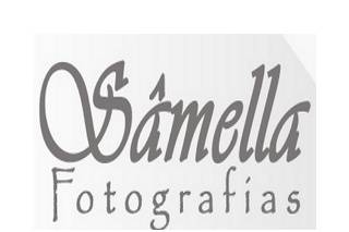 Sâmella Fotografias Logo