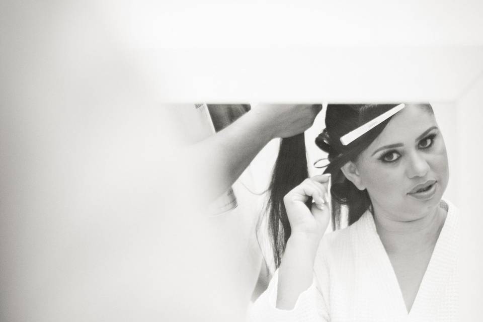 Making of