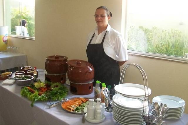 Buffet feijoada