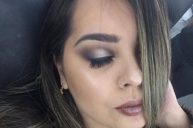 Maquiagem para madrinhas