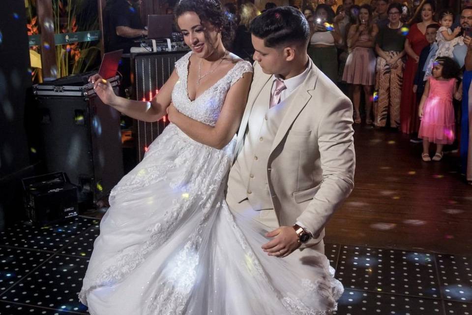 Valsa casamento