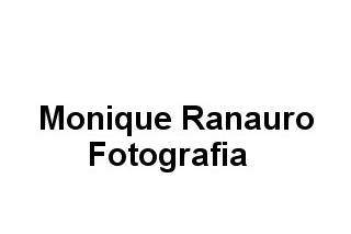 Monique Ranauro Fotografia  Logo