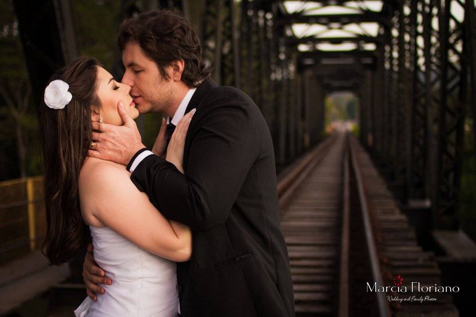 Trash the dress