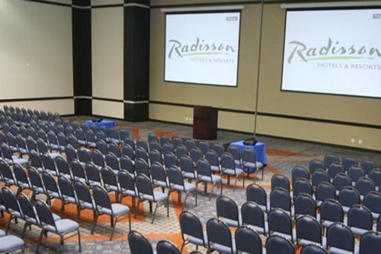 Radisson Hotel Curitiba