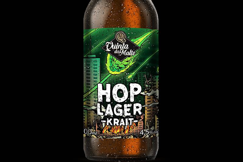 Hop-Lager