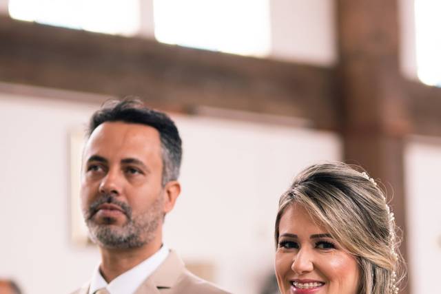 Cerimônia de casamento