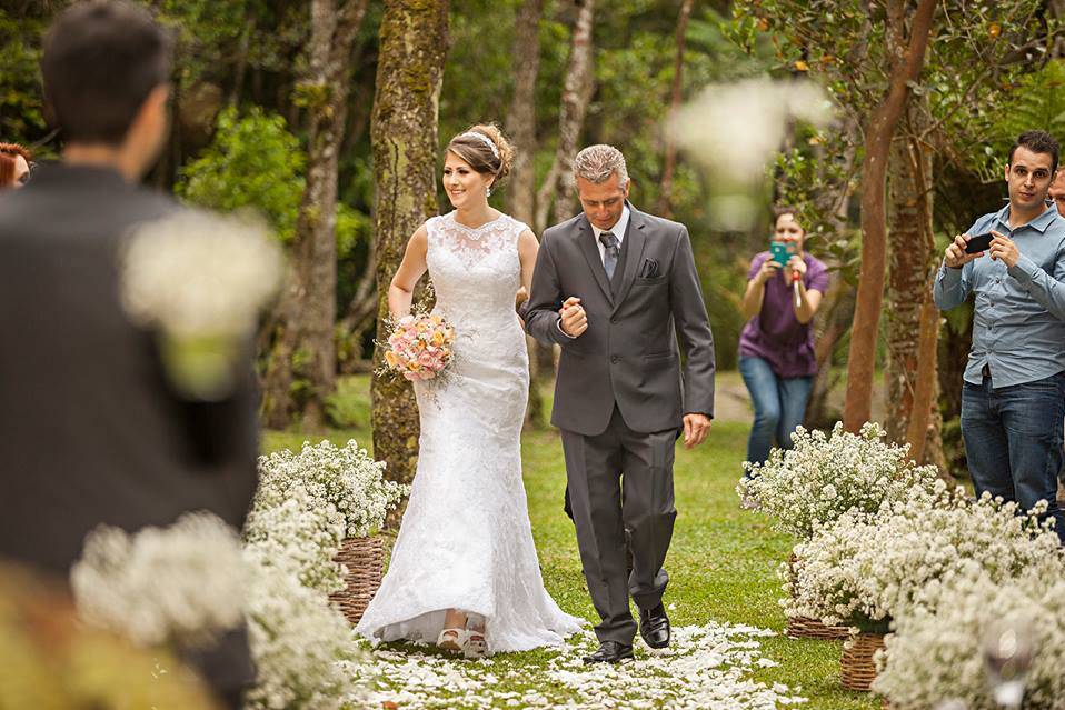 Casamento no campo