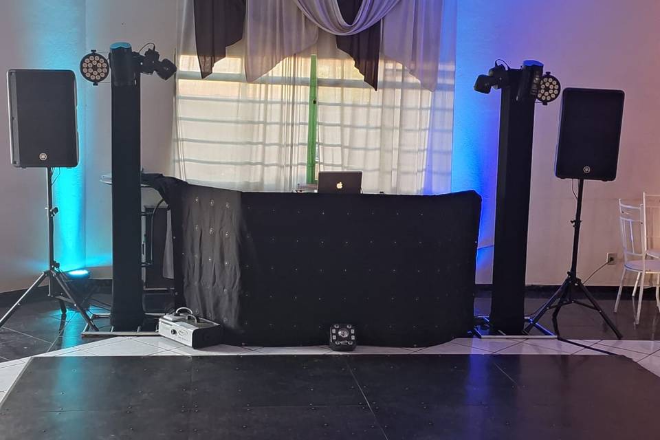 Estrutura com Duas Colunas Box