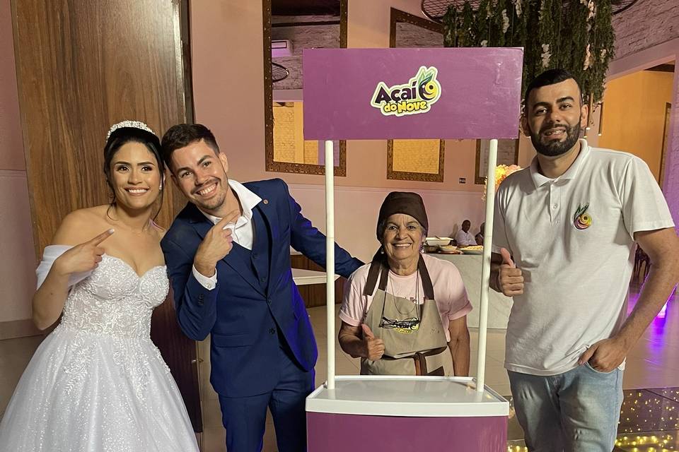 Açaí do Nove