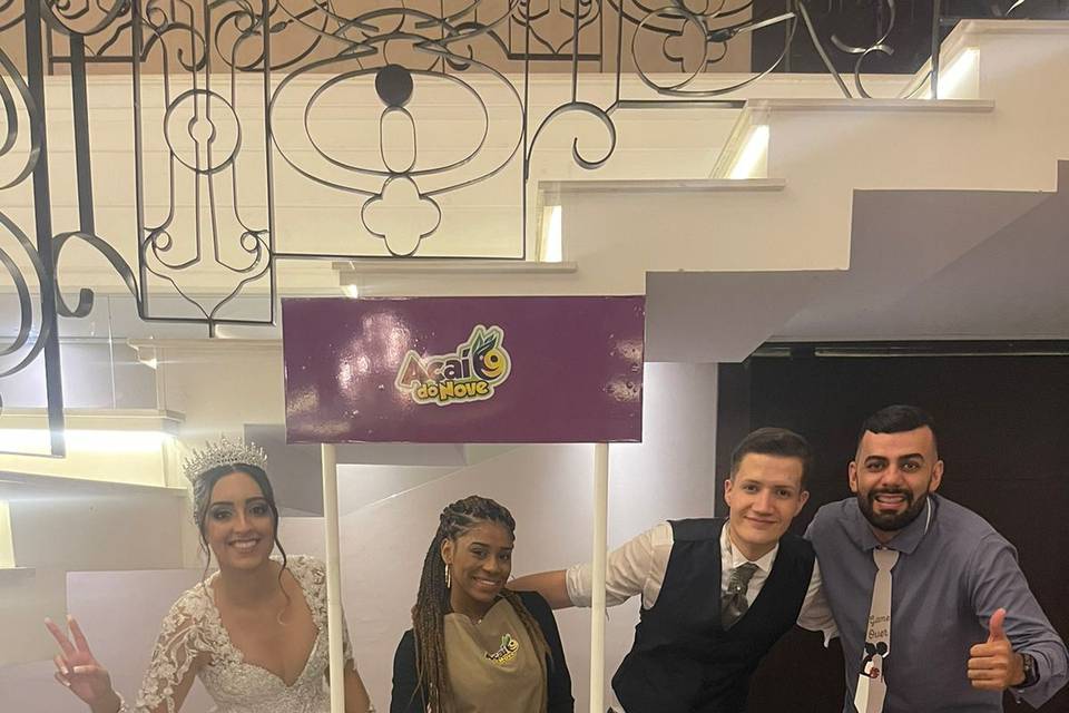 Casamento Gustavo e Ruthy