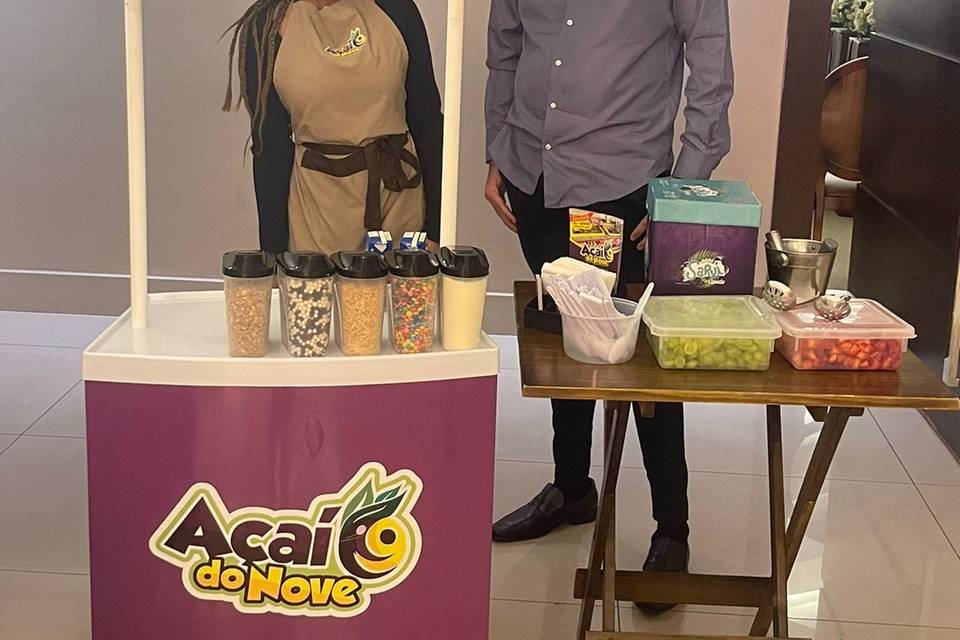 Stand Festas