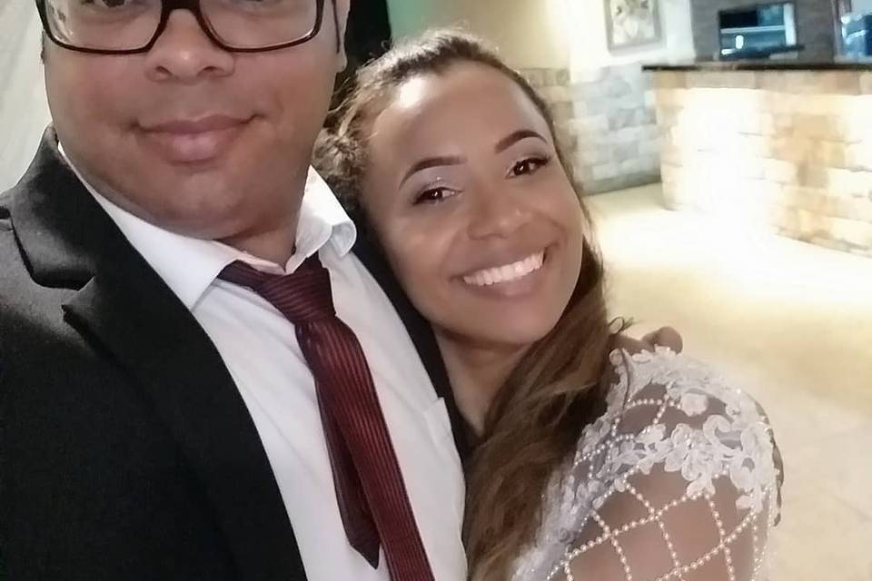 Casamento Da Juh