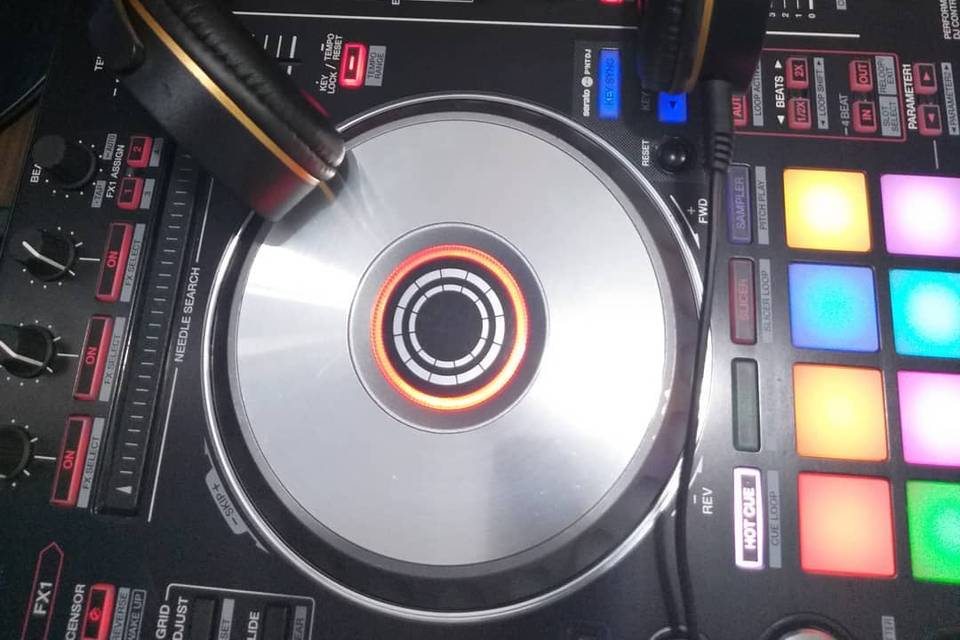 Equipamentos Para Djs