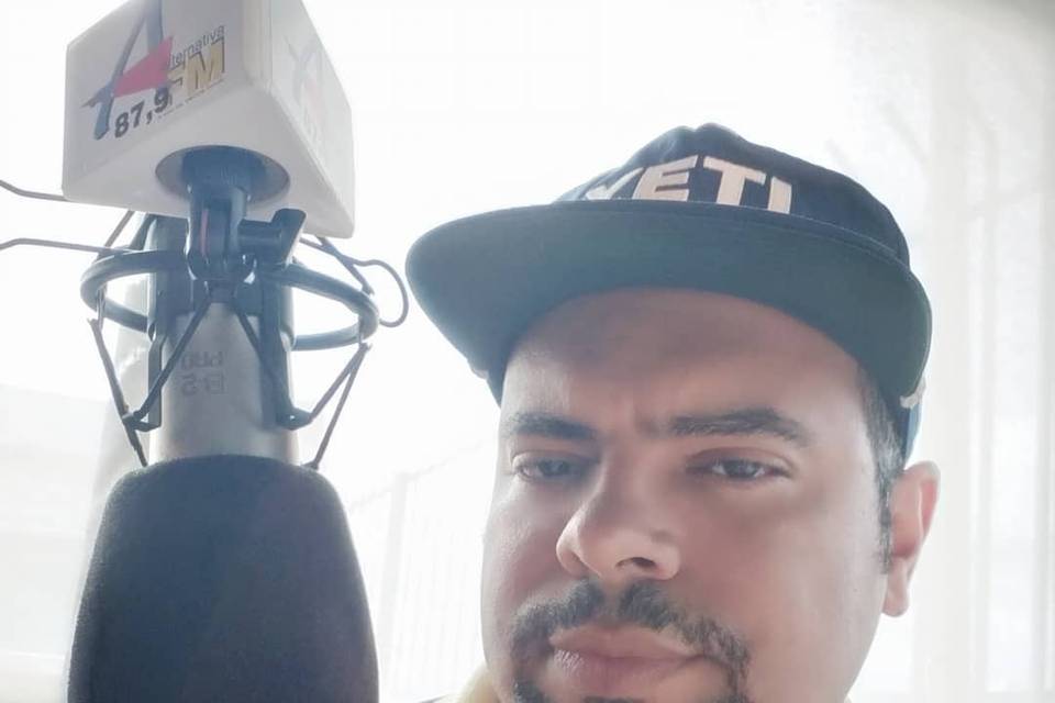 Convidado Dj Kituty