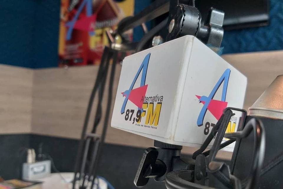 Dj Convidado Alternativa Fm