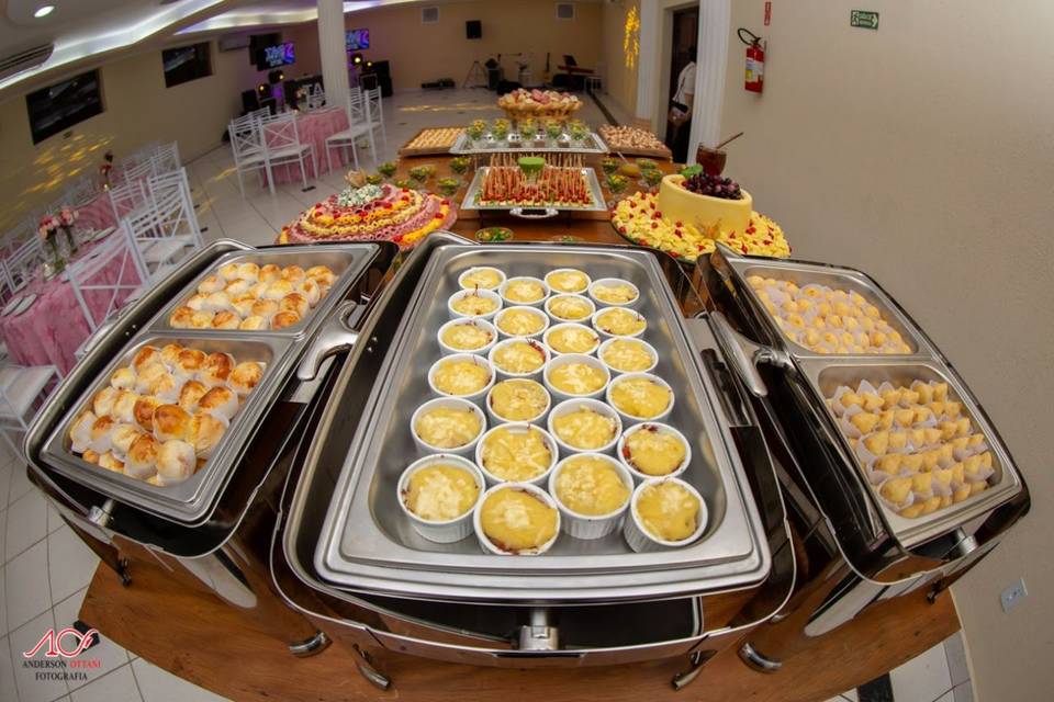 Buffet Valverde