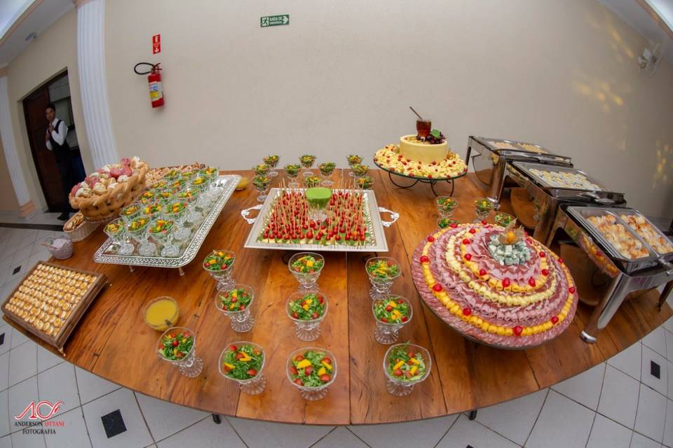 Buffet Valverde