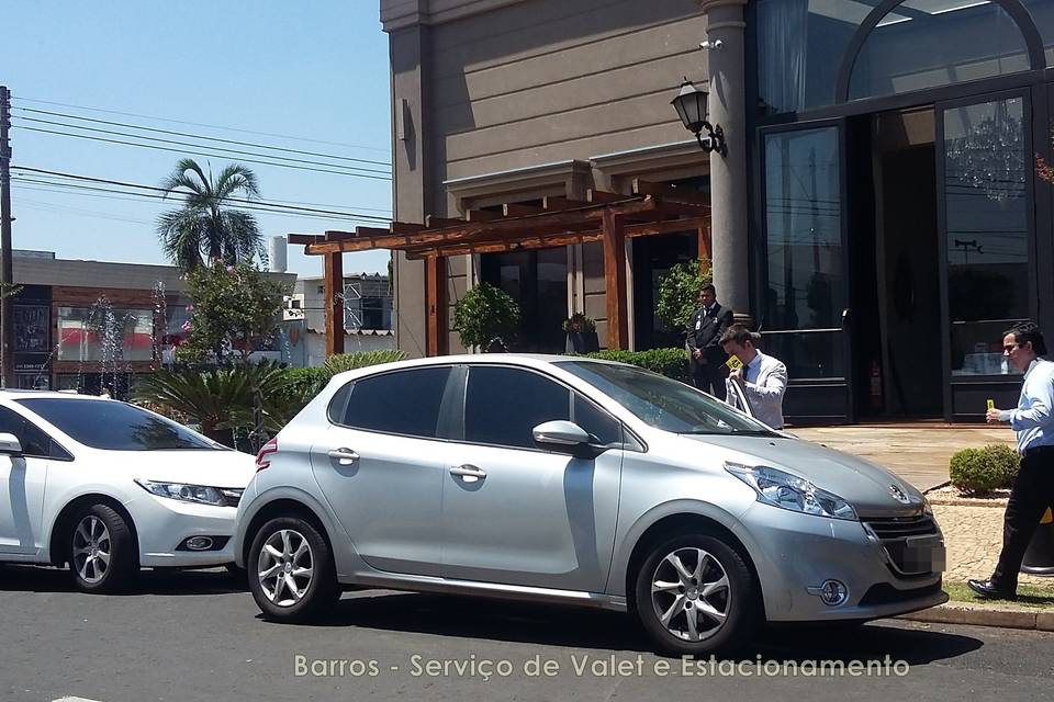 Barros Serviço de Valet e Estacionamento