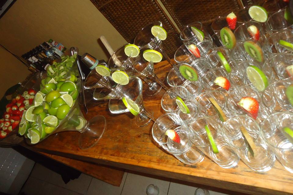 Cantinho Drinks