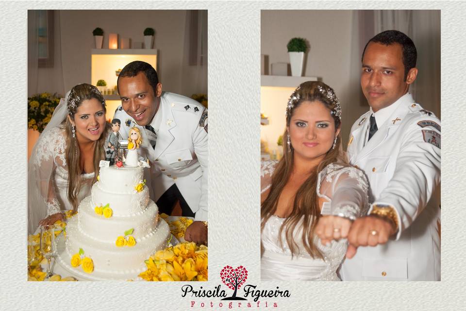 Fotografia para casamento