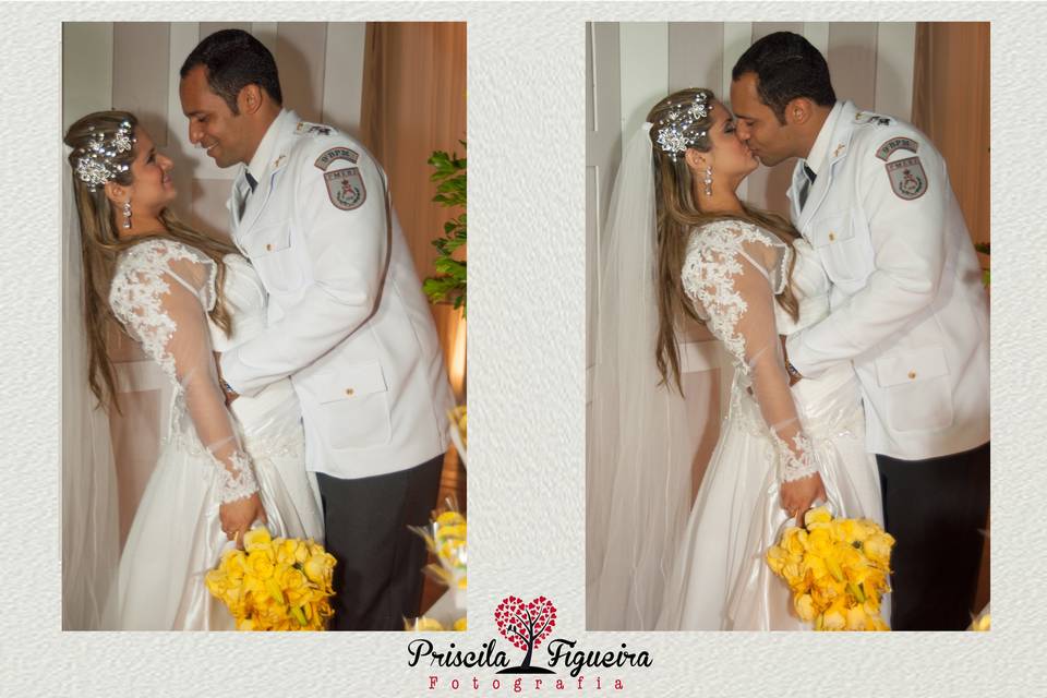 Fotografia para casamento