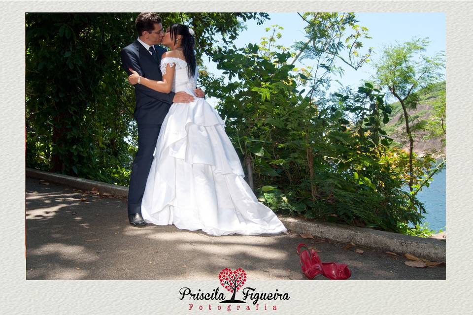 Fotografia para casamento