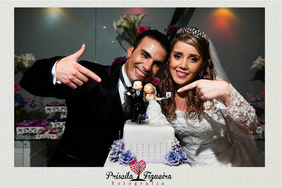 Fotografia para casamento