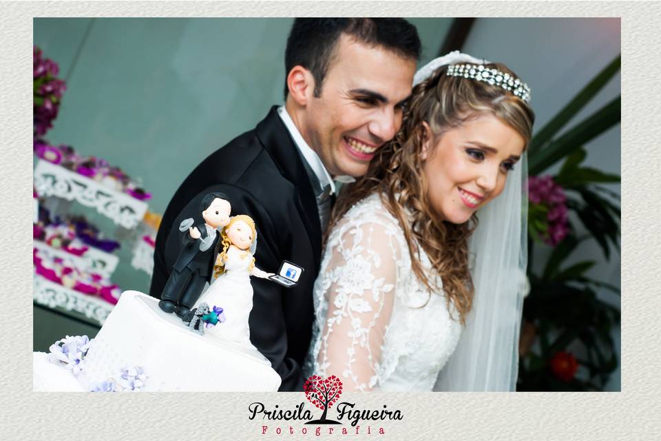 Fotografia para casamento
