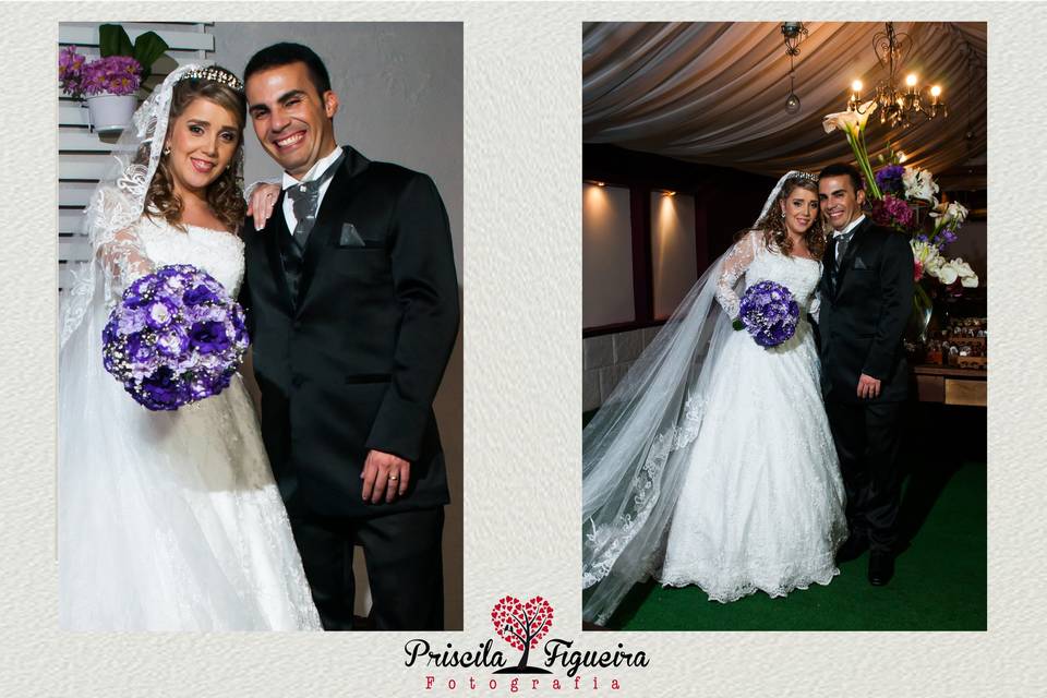 Fotografia para casamento