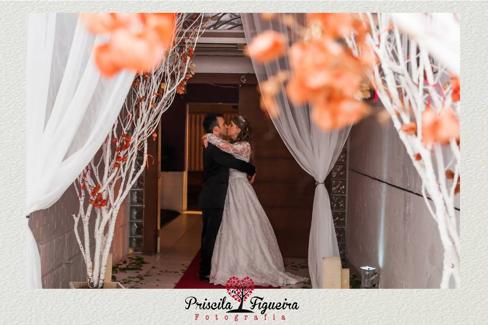 Fotografia para casamento