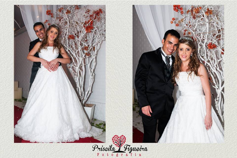 Fotografia para casamento