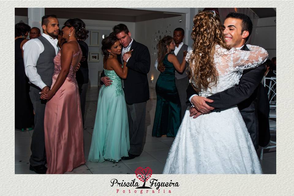 Fotografia para casamento