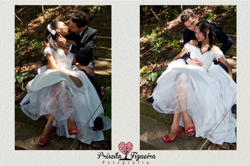 Fotografia para casamento