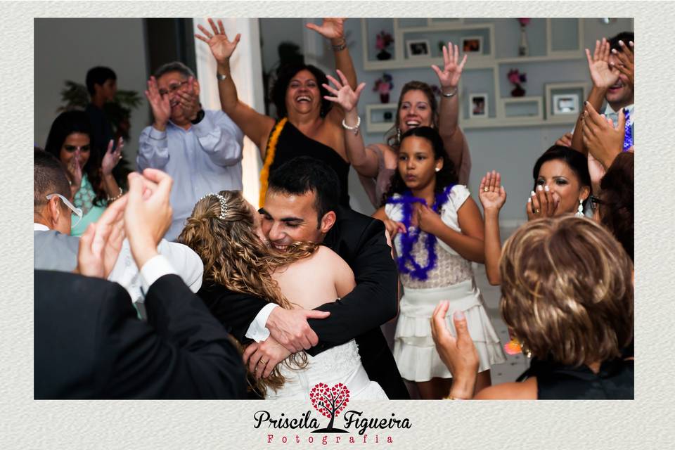 Fotografia para casamento