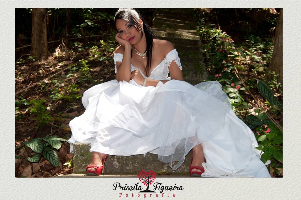 Fotografia para casamento