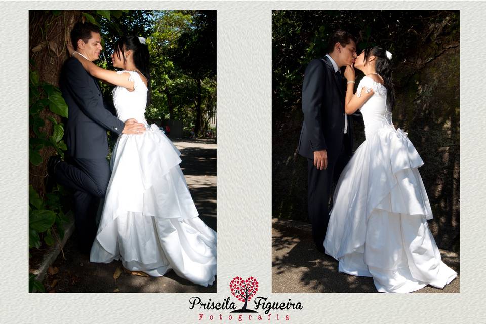 Fotografia para casamento