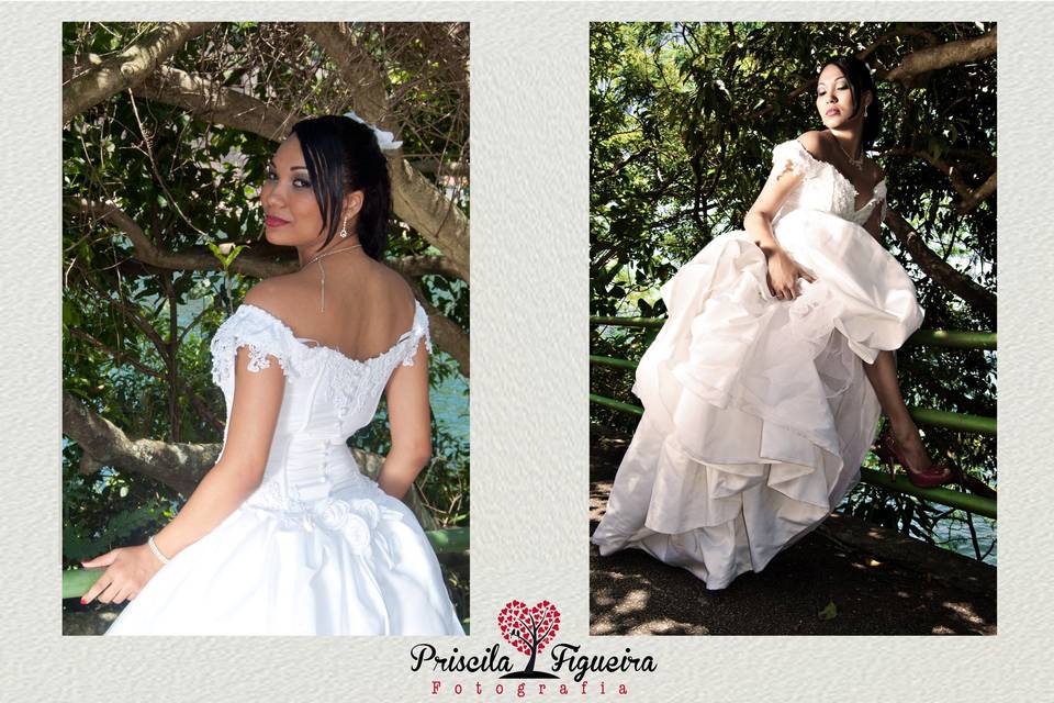 Fotografia para casamento